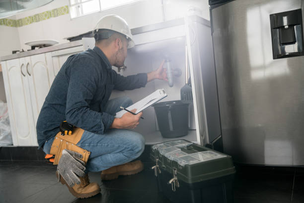 Best Gas Line Repair  in Big Beaver, PA